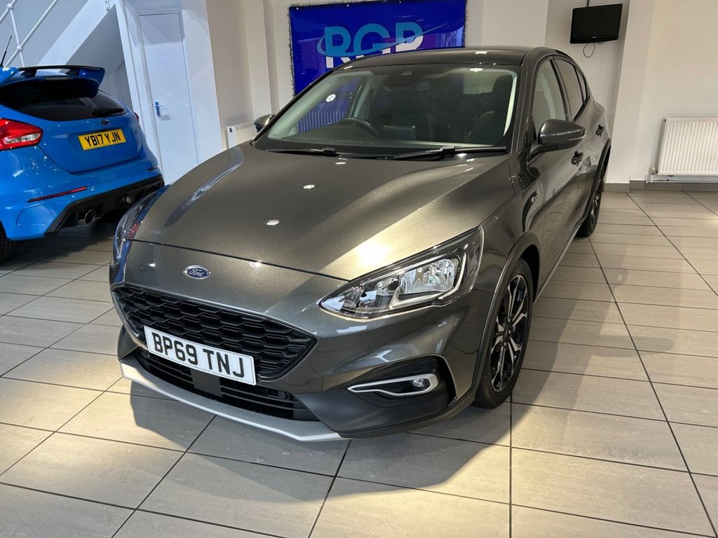 Used Ford Focus 2020 for sale - 77096642: Photo 4