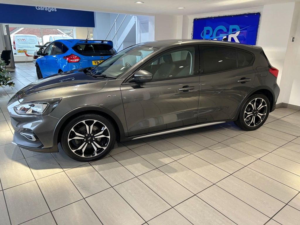 Used Ford Focus 2020 for sale - 77096642: Photo 8