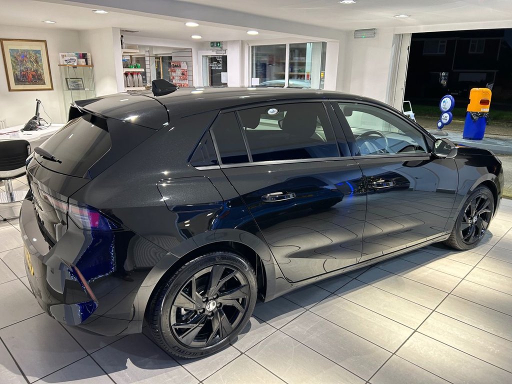 Used Vauxhall Astra 2025 for sale - 77132983: Photo 12