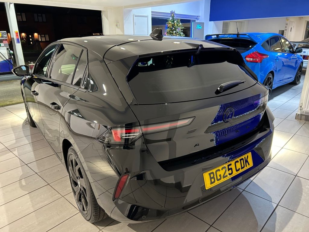 Used Vauxhall Astra 2025 for sale - 77132983: Photo 13