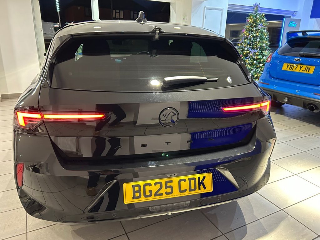 Used Vauxhall Astra 2025 for sale - 77132983: Photo 14