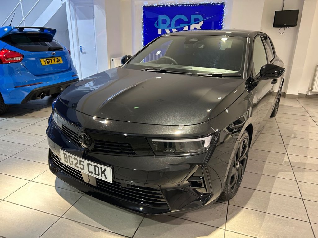 Used Vauxhall Astra 2025 for sale - 77132983: Photo 3