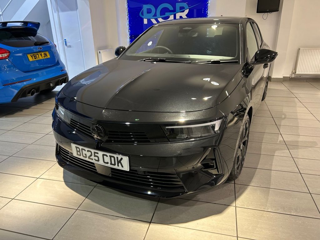 Used Vauxhall Astra 2025 for sale - 77132983: Photo 5