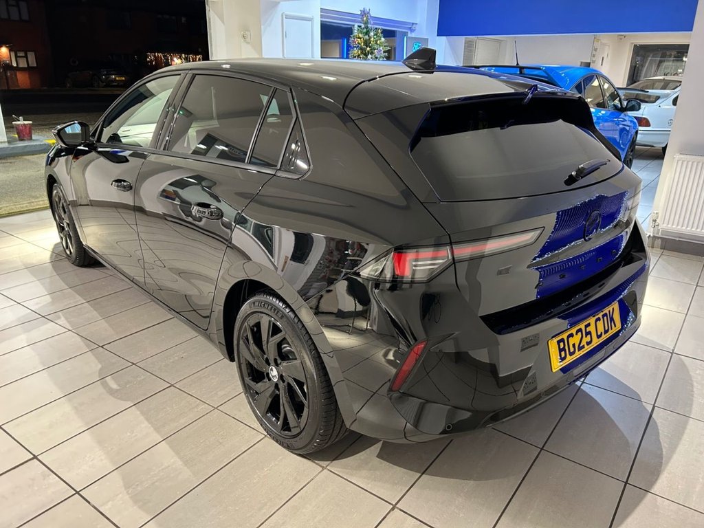 Used Vauxhall Astra 2025 for sale - 77132983: Photo 7