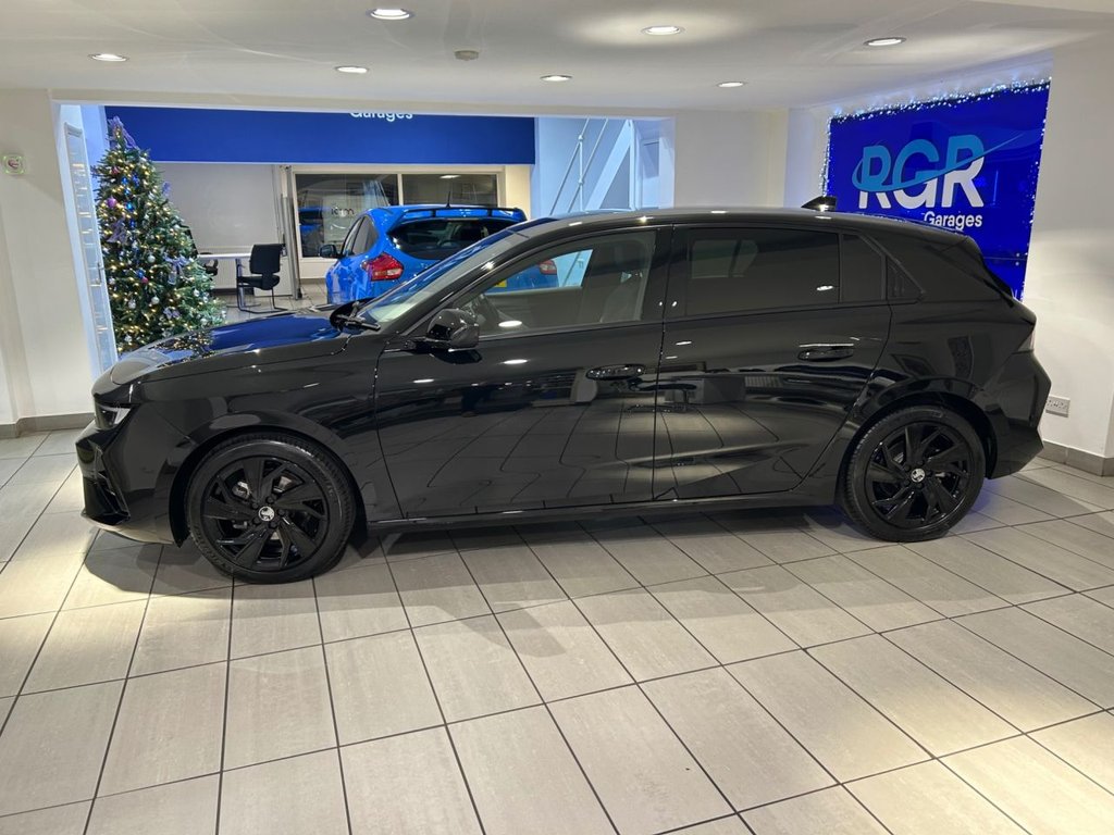 Used Vauxhall Astra 2025 for sale - 77132983: Photo 8