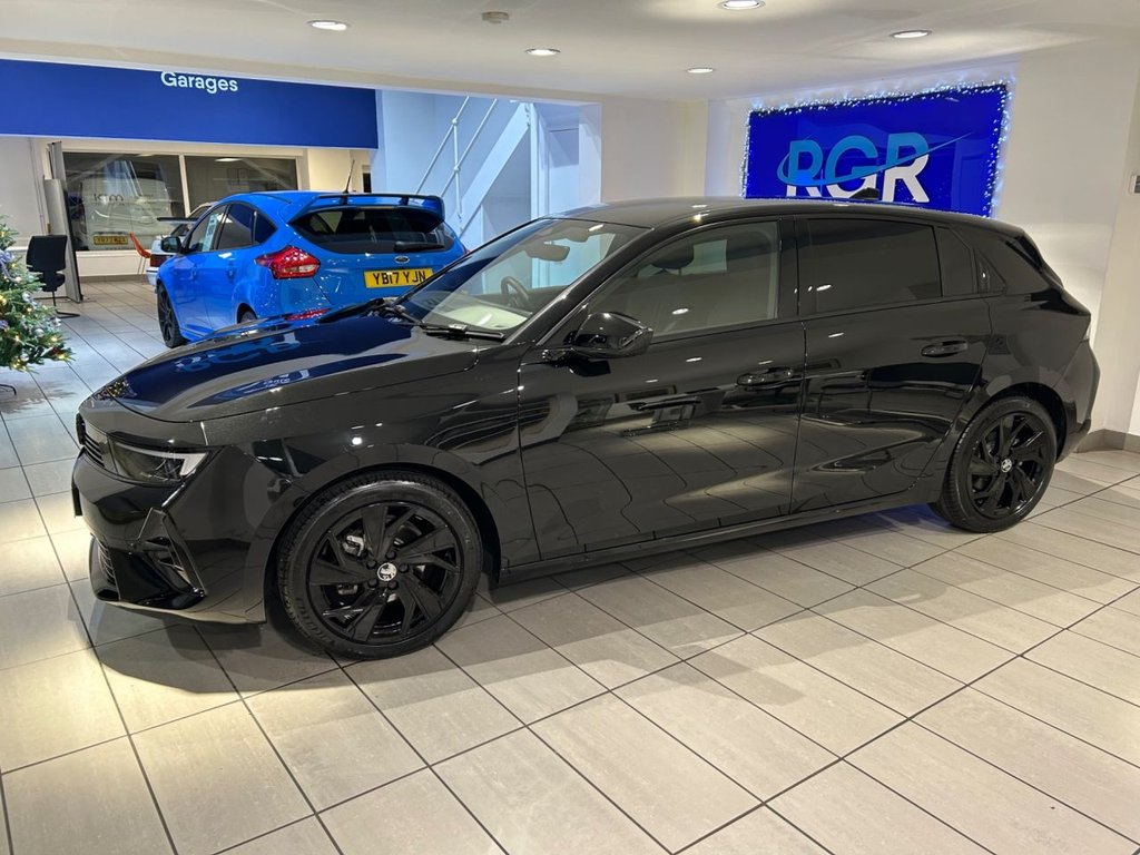 Used Vauxhall Astra 2025 for sale - 77132983: Photo 9