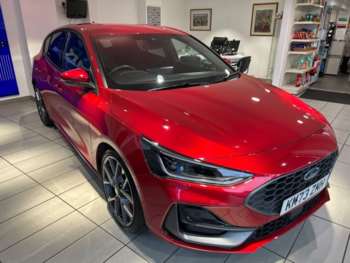 2023 (73) - 2.3T EcoBoost ST Hatchback 5dr Petrol Manual Euro 6 (s/s) (280 ps)