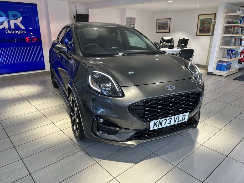 Used Ford Puma 2023 for sale - 76469604: Photo 1