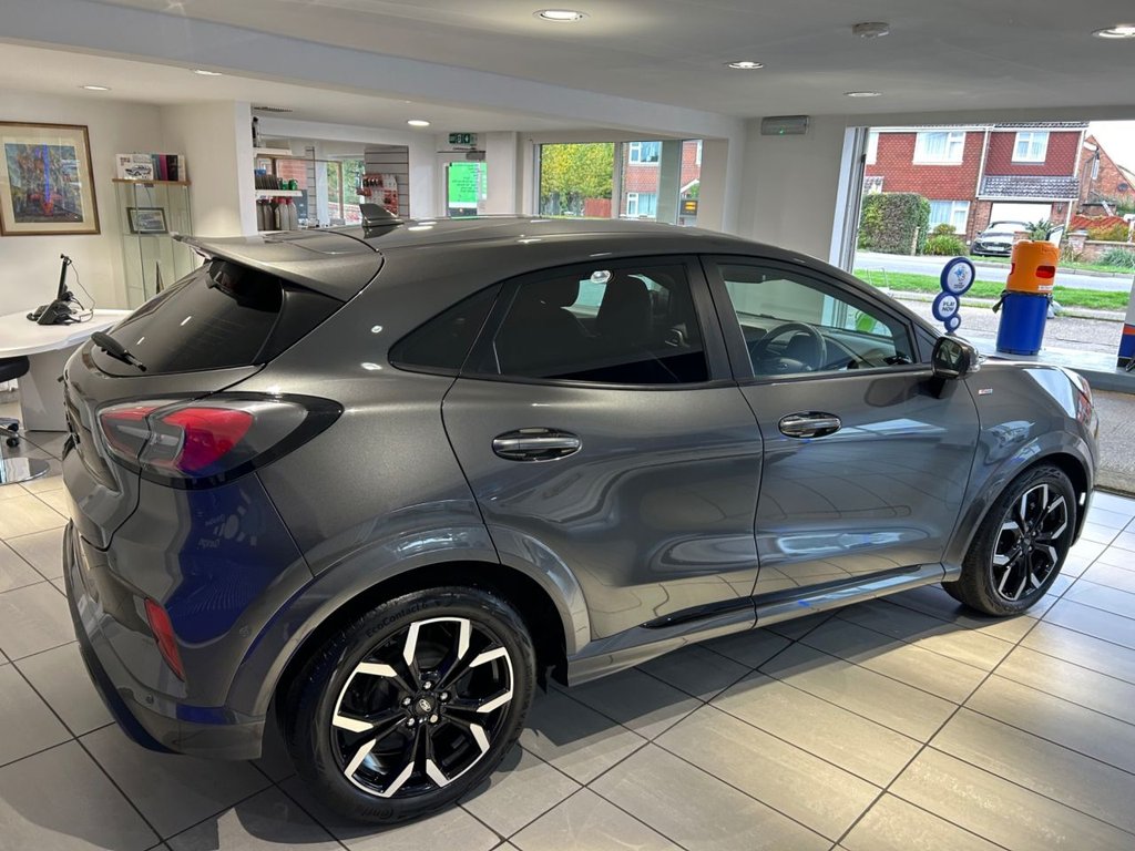 Used Ford Puma 2023 for sale - 76469604: Photo 10