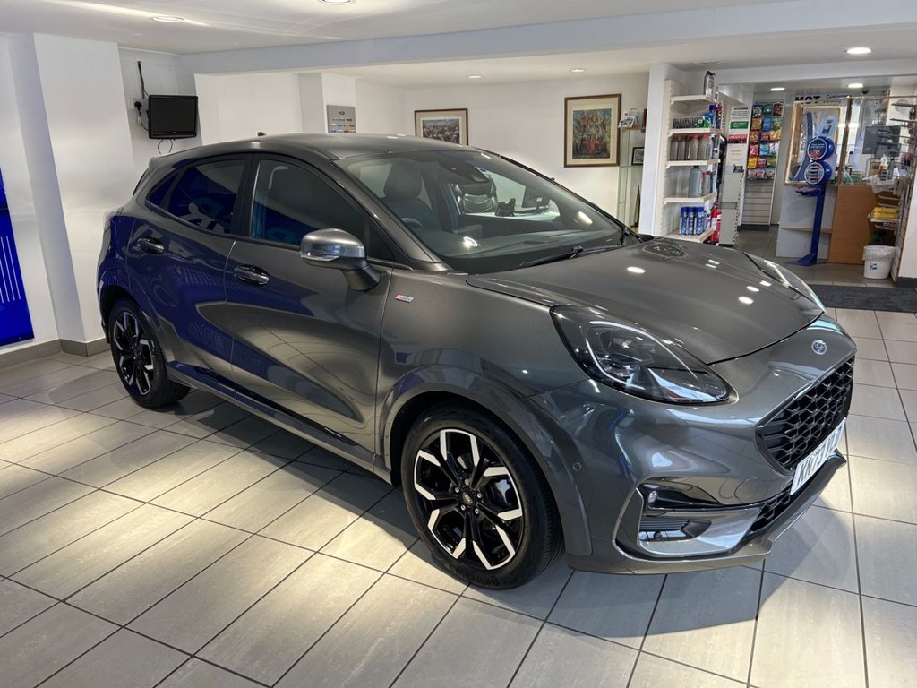 Used Ford Puma 2023 for sale - 76469604: Photo 12