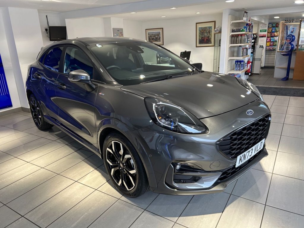 Used Ford Puma 2023 for sale - 76469604: Photo 13