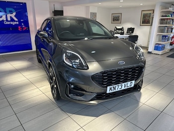 Used Ford Puma 2023 for sale - 76469604: Photo