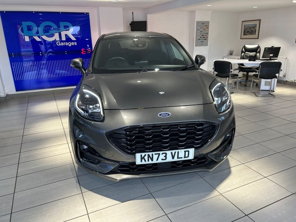 Used Ford Puma 2023 for sale - 76469604: Photo 2