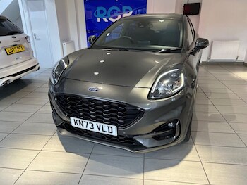 Used Ford Puma 2023 for sale - 76469604: Photo