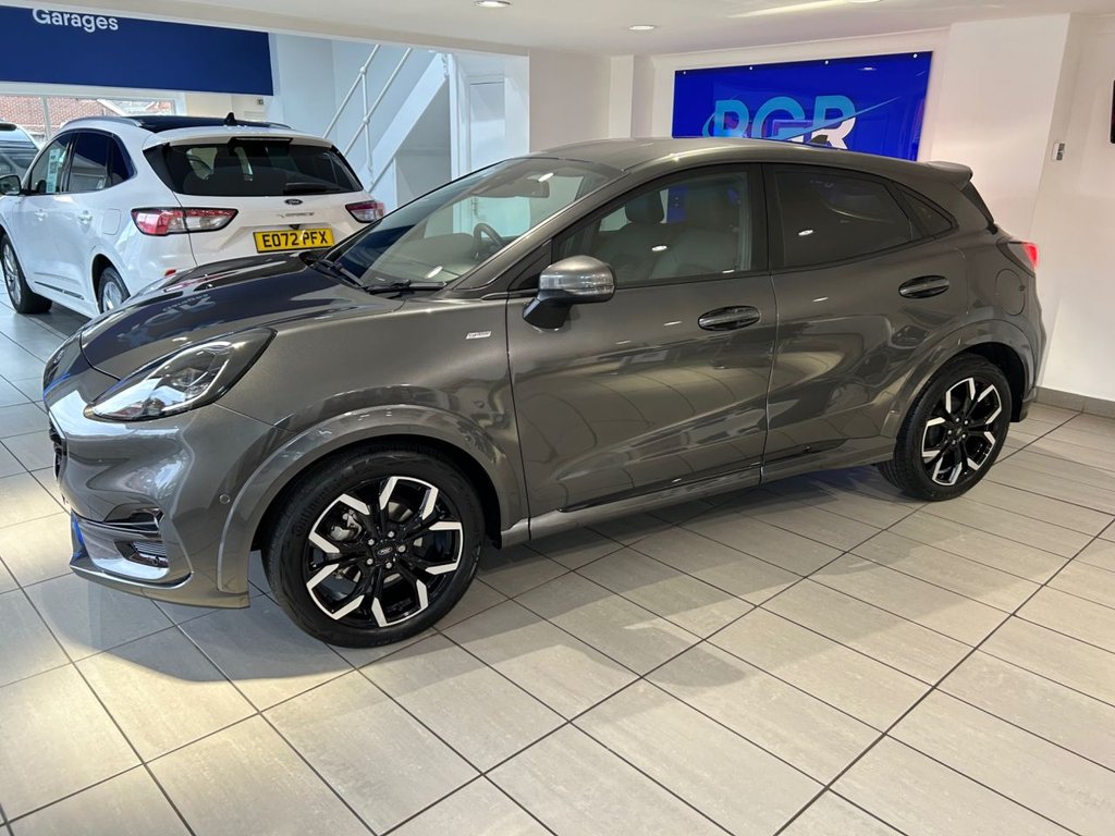 Used Ford Puma 2023 for sale - 76469604: Photo 4