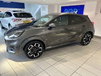 Used Ford Puma 2023 for sale - 76469604: Photo