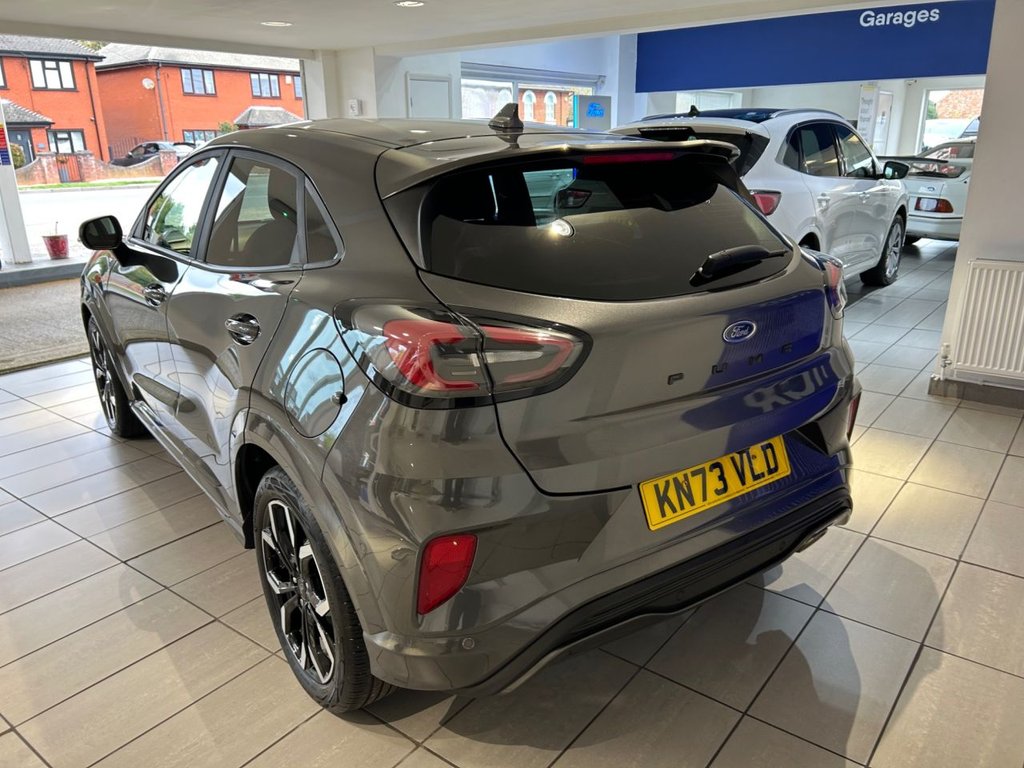 Used Ford Puma 2023 for sale - 76469604: Photo 8