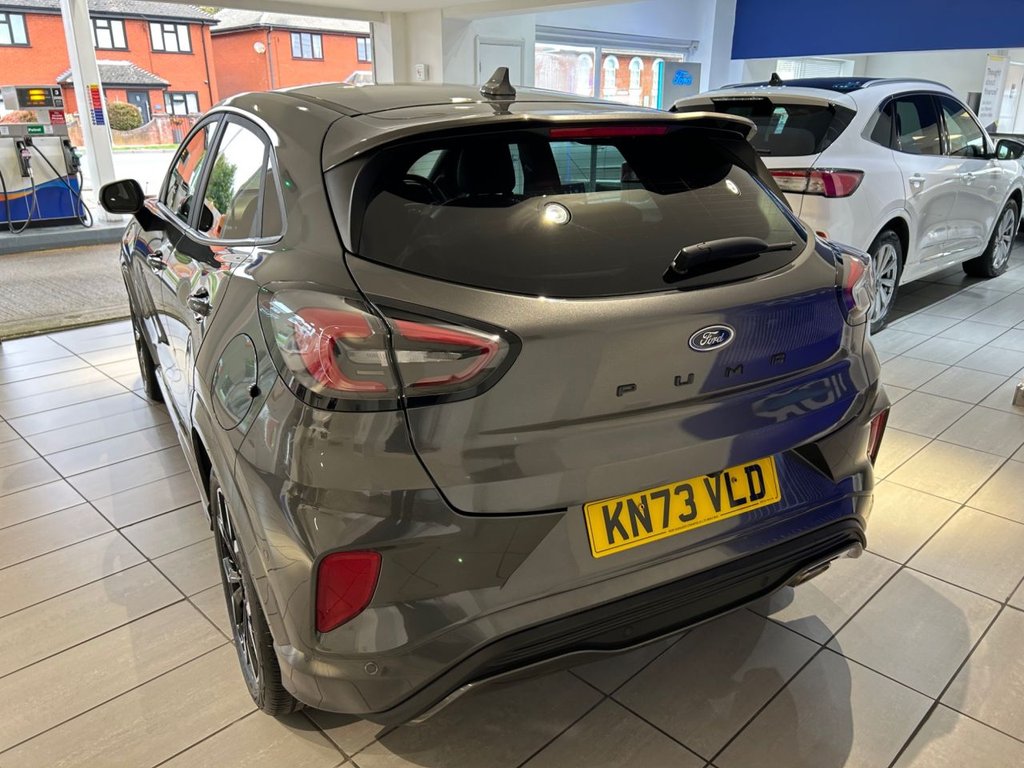 Used Ford Puma 2023 for sale - 76469604: Photo 9