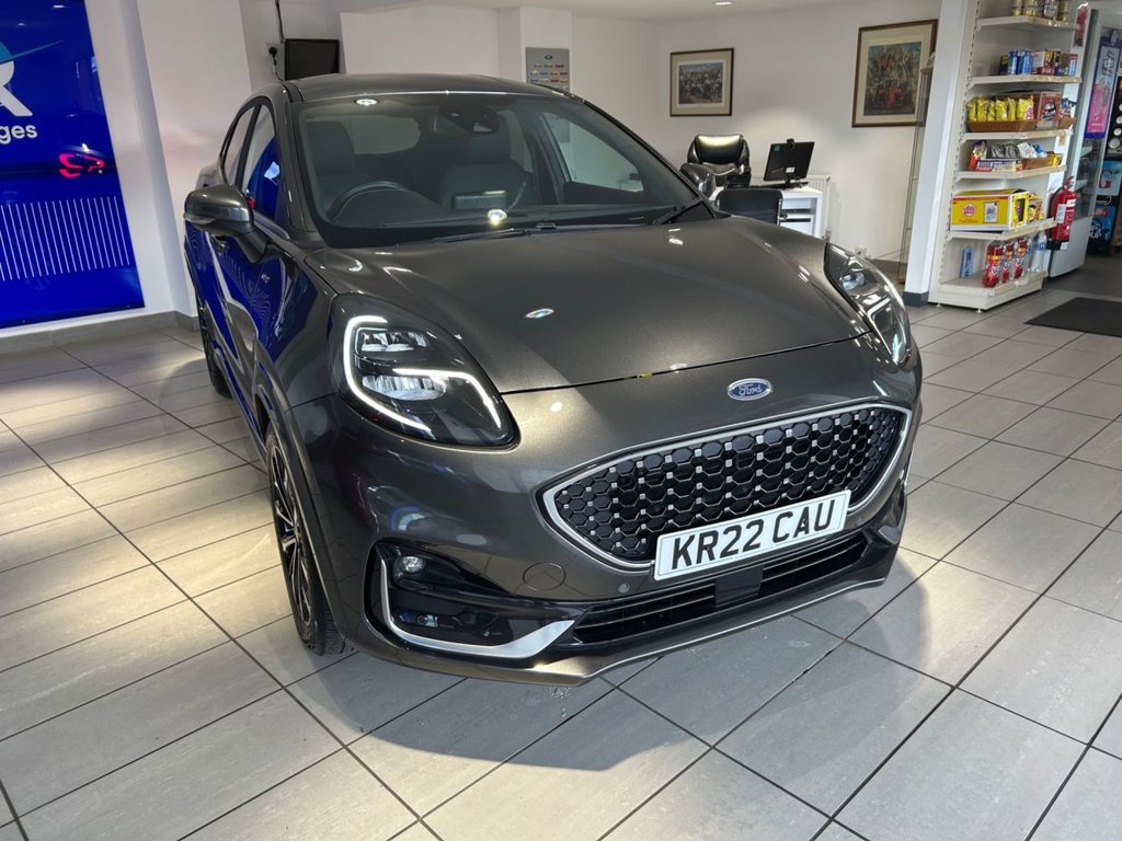 Used Ford Puma 2022 for sale - 77132970: Photo 1