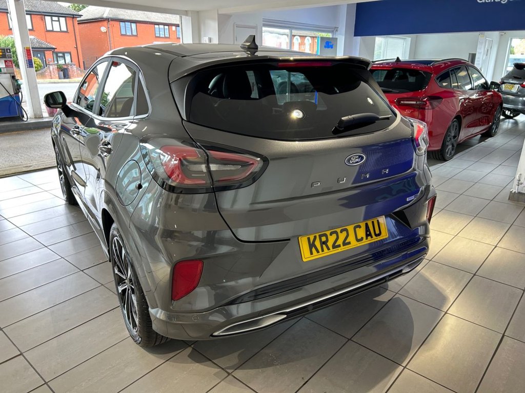 Used Ford Puma 2022 for sale - 77132970: Photo 10