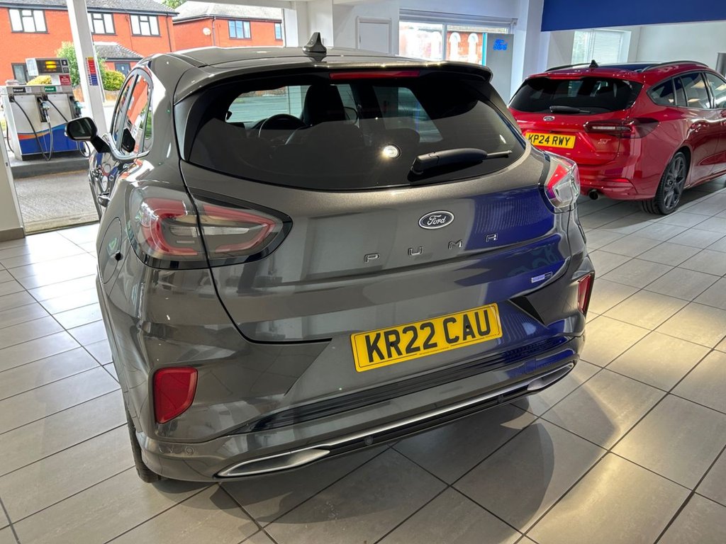 Used Ford Puma 2022 for sale - 77132970: Photo 11