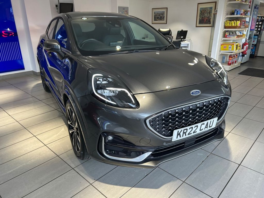 Used Ford Puma 2022 for sale - 77132970: Photo 2