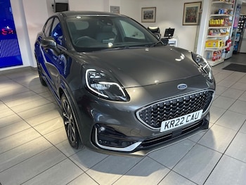 Used Ford Puma 2022 for sale - 77132970: Photo