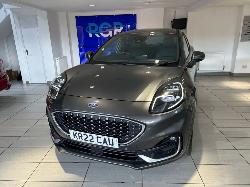 Used Ford Puma 2022 for sale - 77132970: Photo 4