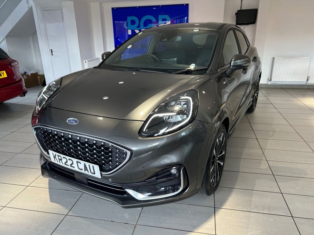 Used Ford Puma 2022 for sale - 77132970: Photo 5