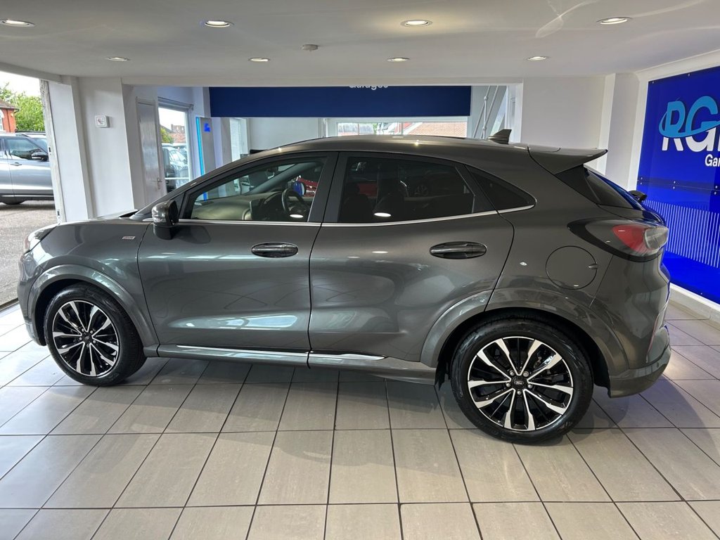 Used Ford Puma 2022 for sale - 77132970: Photo 8