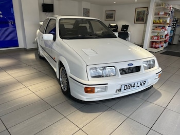 Used Ford Sierra 1986 for sale - 75573927: Photo