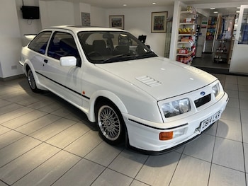 Used Ford Sierra 1986 for sale - 75573927: Photo