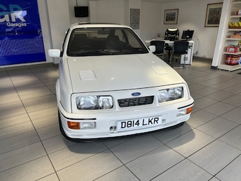 Used Ford Sierra 1986 for sale - 75573927: Photo