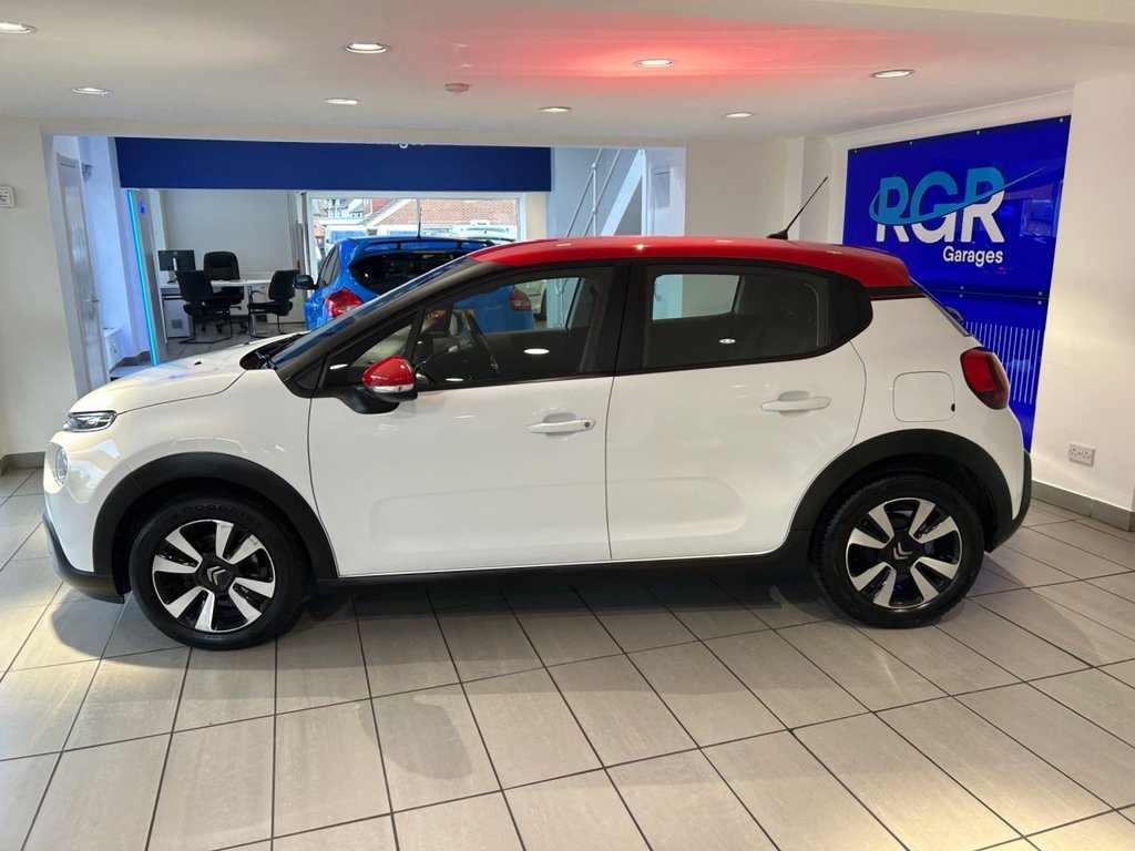 Used Citroen C3 2018 for sale - 76783618: Photo 10