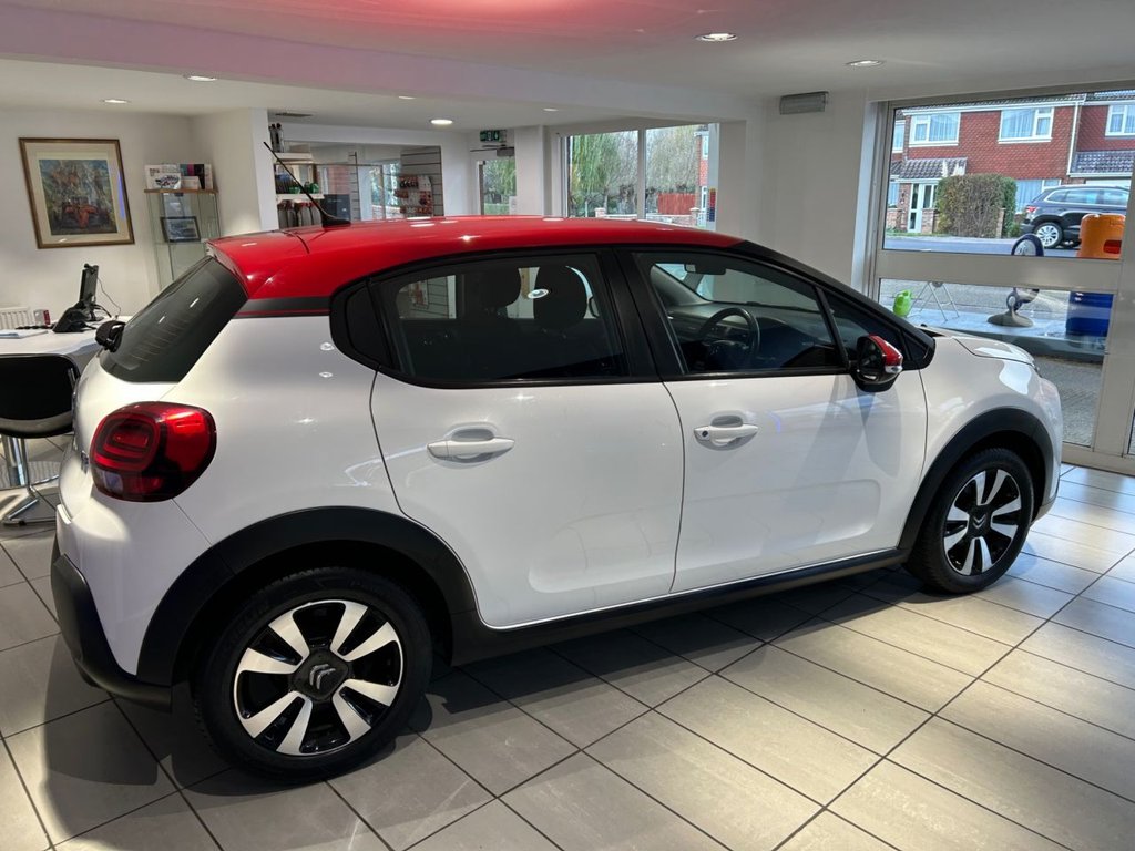 Used Citroen C3 2018 for sale - 76783618: Photo 11