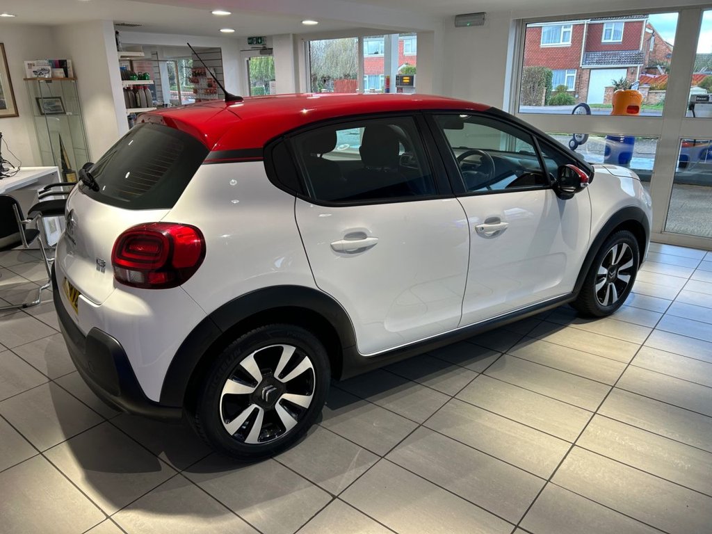 Used Citroen C3 2018 for sale - 76783618: Photo 12