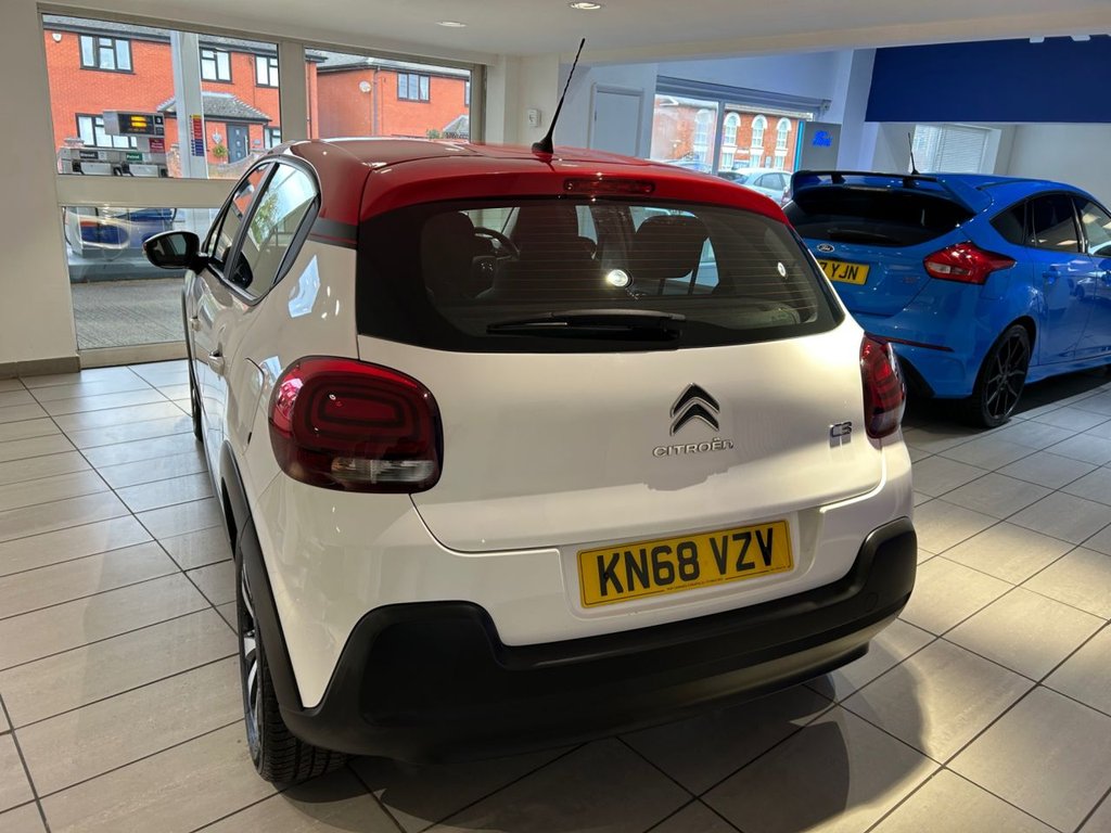 Used Citroen C3 2018 for sale - 76783618: Photo 13