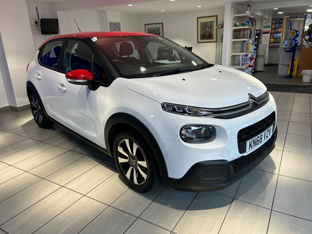 Used Citroen C3 2018 for sale - 76783618: Photo 15