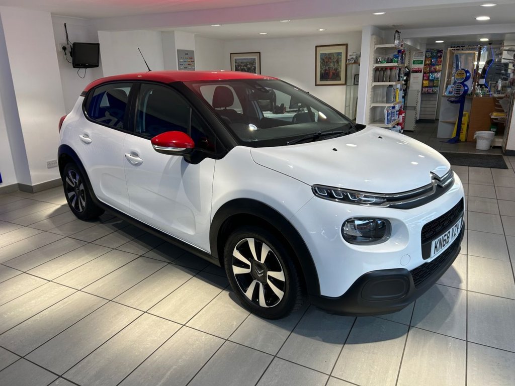 Used Citroen C3 2018 for sale - 76783618: Photo 16