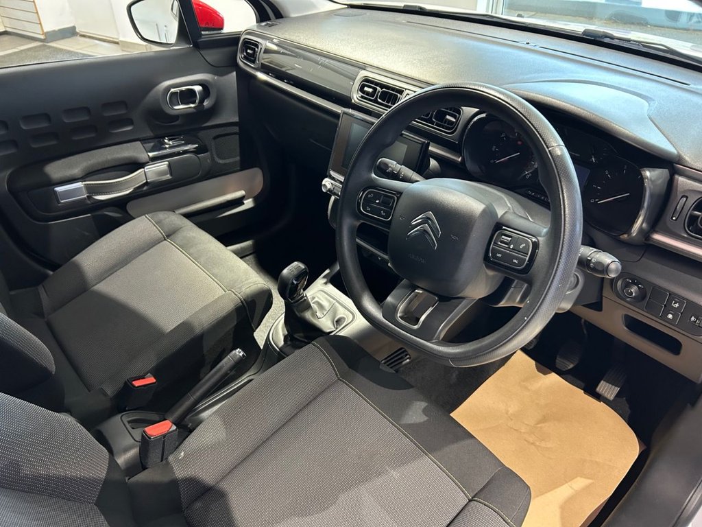 Used Citroen C3 2018 for sale - 76783618: Photo 17