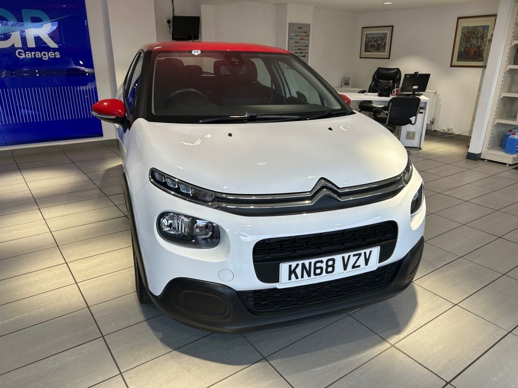 Used Citroen C3 2018 for sale - 76783618: Photo 2