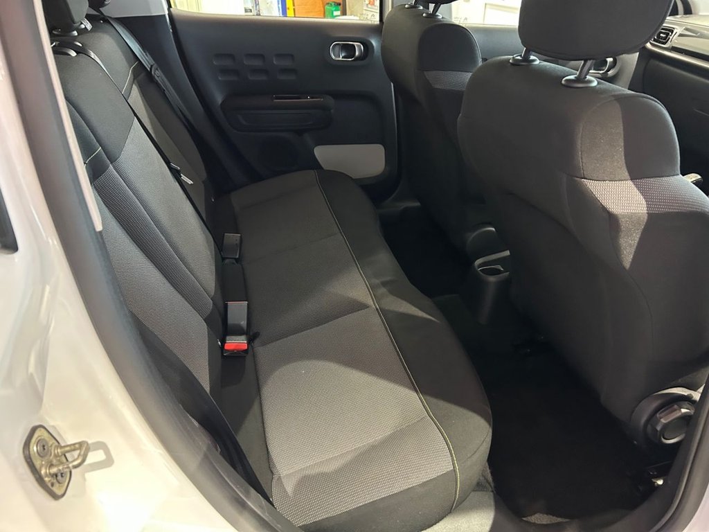 Used Citroen C3 2018 for sale - 76783618: Photo 24