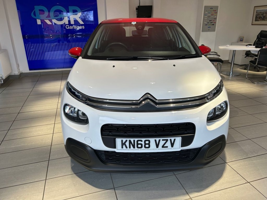 Used Citroen C3 2018 for sale - 76783618: Photo 3