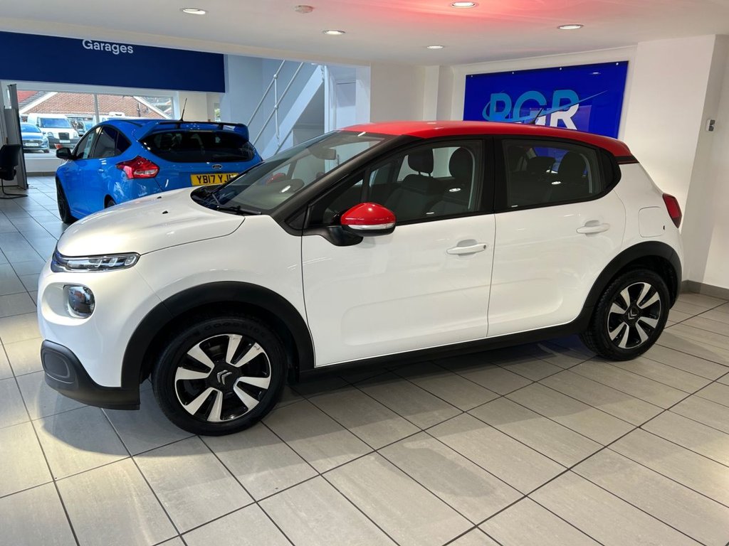 Used Citroen C3 2018 for sale - 76783618: Photo 4