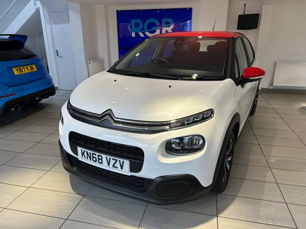 Used Citroen C3 2018 for sale - 76783618: Photo 5