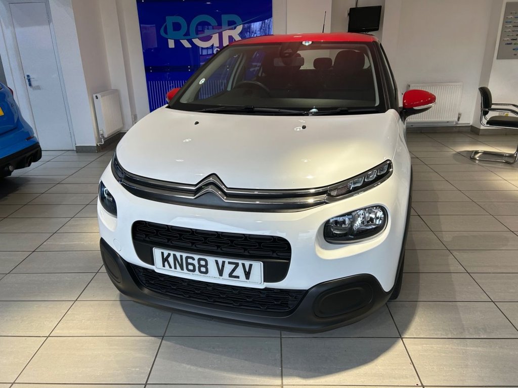 Used Citroen C3 2018 for sale - 76783618: Photo 6