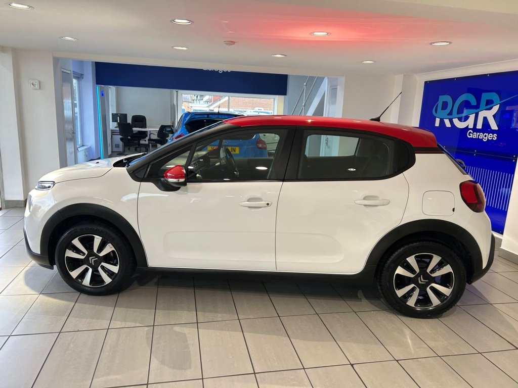 Used Citroen C3 2018 for sale - 76783618: Photo 7