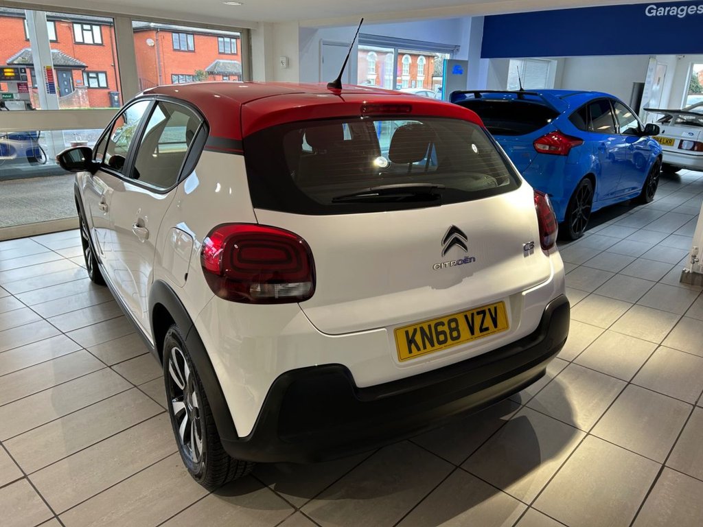 Used Citroen C3 2018 for sale - 76783618: Photo 8