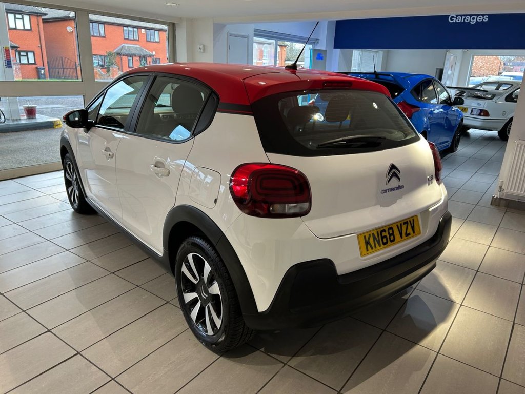 Used Citroen C3 2018 for sale - 76783618: Photo 9