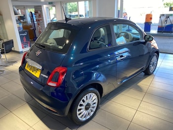Used Fiat 500 2021 for sale - 79461720: Photo